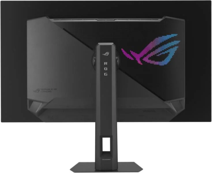 ASUS XG32UCWMG ROG Strix Monitor 31.5" OLED, 3840x2160, HDMI/Displayport, 2xUSB 3.0, 480Hz, HDR, Dual Mode – további nézet 3